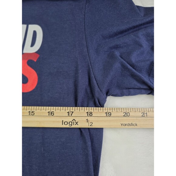 NWT Team Apparel New‎ England Patriots Men's Medium Shirt - Picture 5 of 6